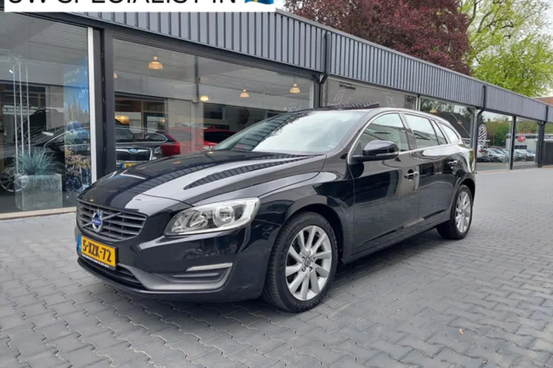 Volvo V60 (2014)