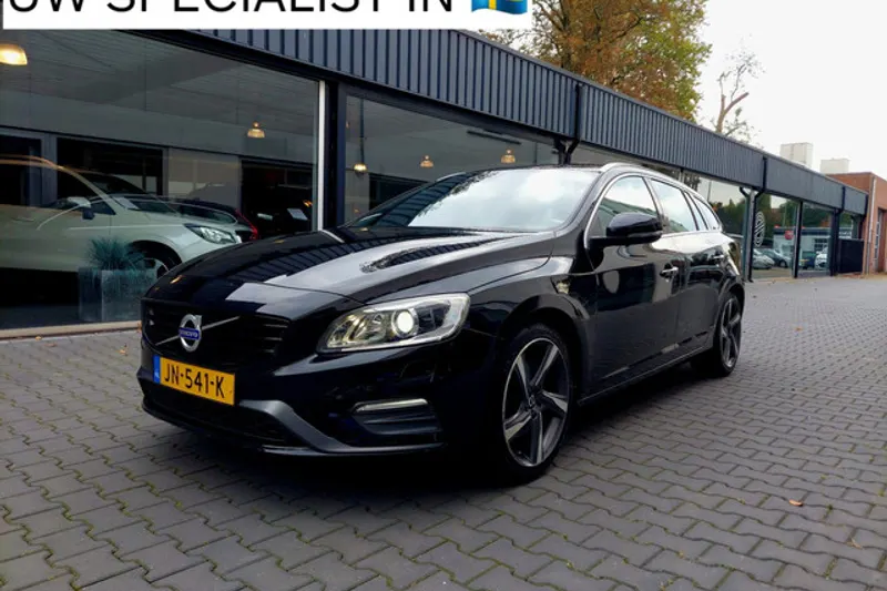 Volvo V60 (2016)