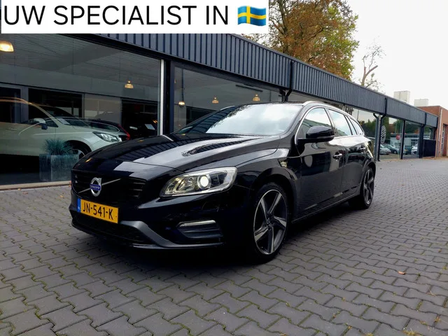 Volvo V60 (2016) — foto 1