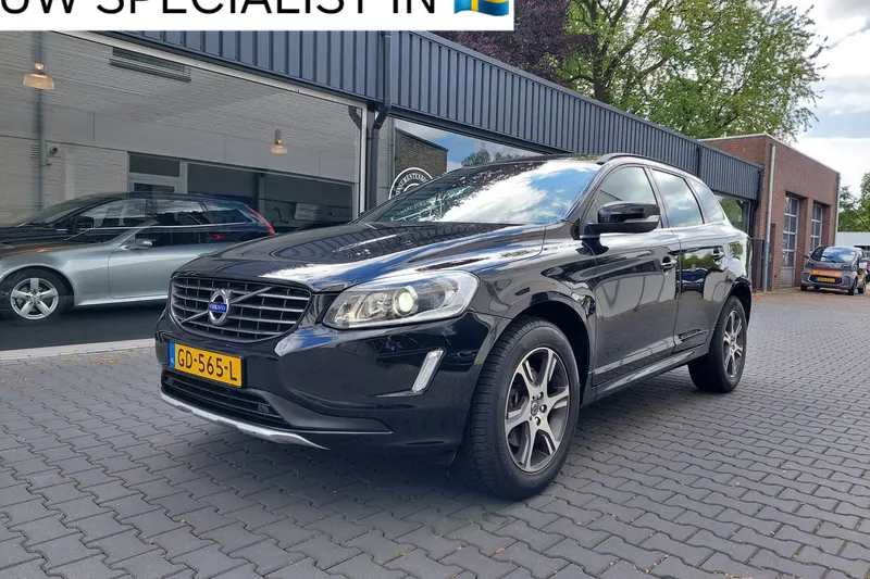 Volvo XC60 (2015)