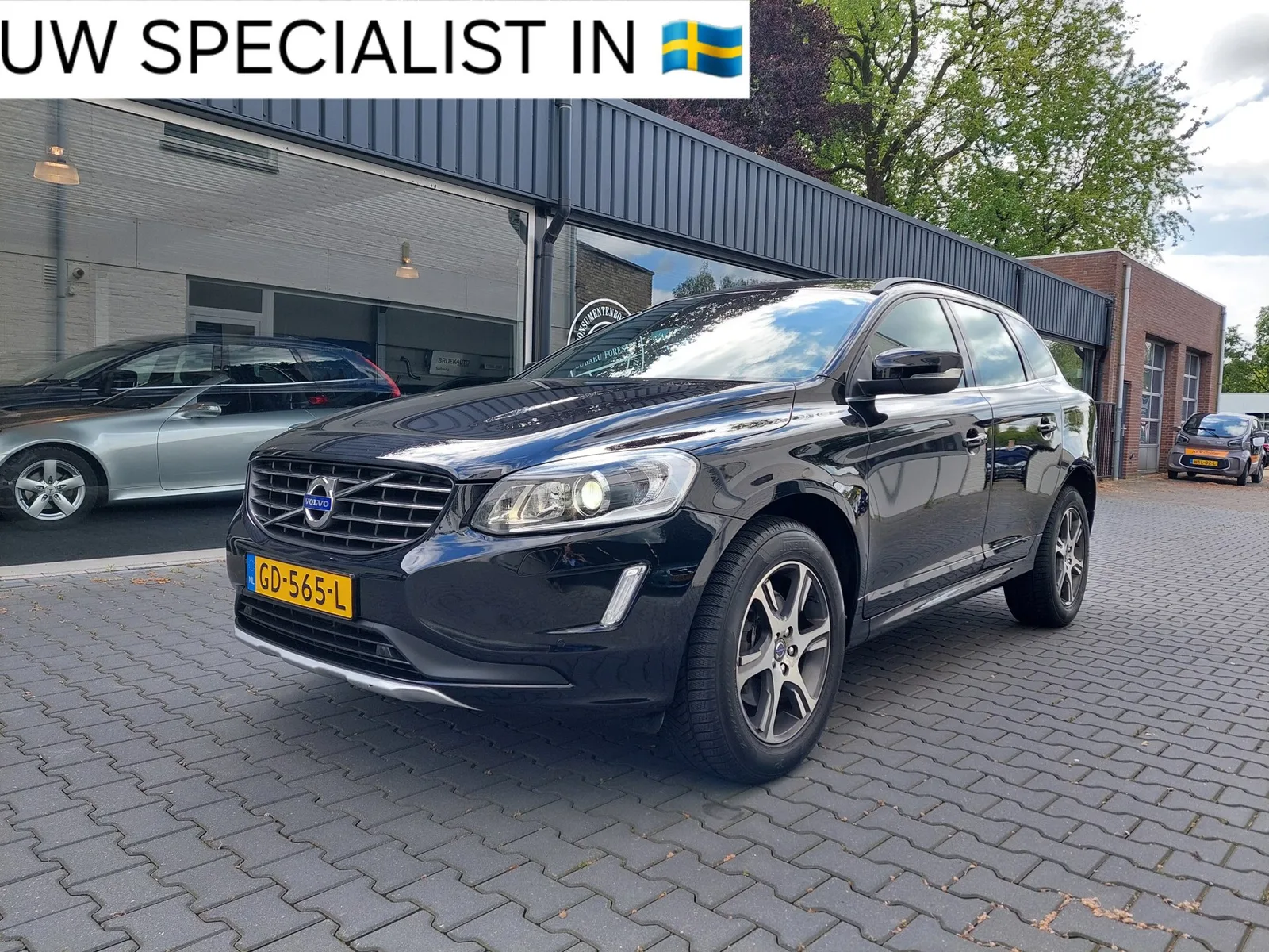 Volvo XC60 (2015) — foto 1