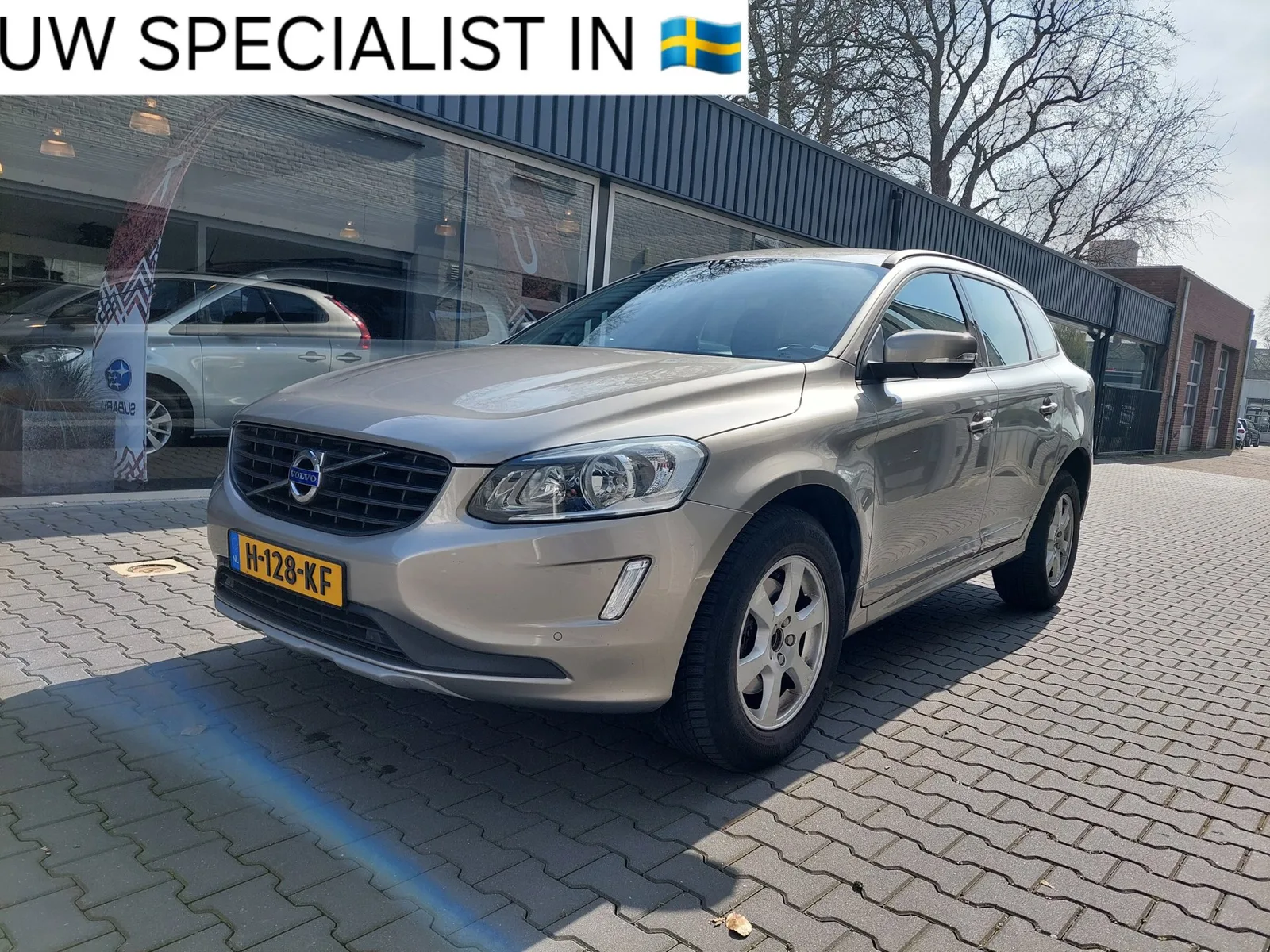 Volvo XC60 (2015) — foto 1