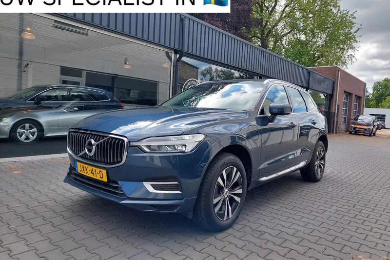 Volvo XC60 (2020)