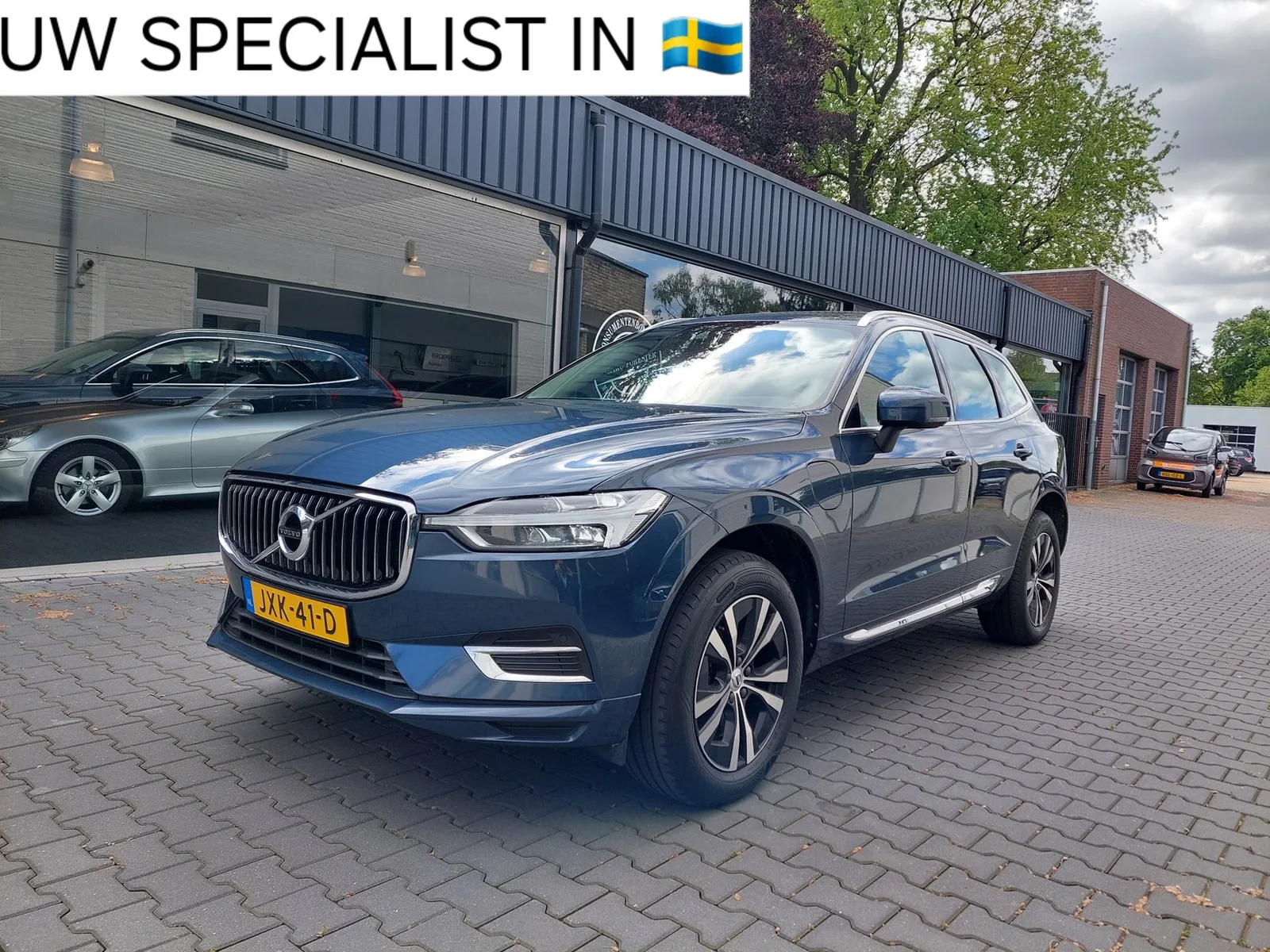 Volvo XC60 (2020) — foto 1