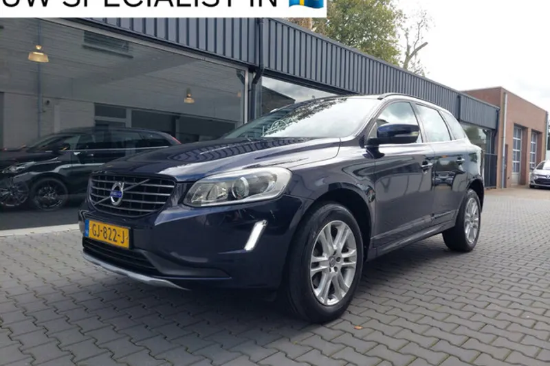 Volvo XC60 (2015)