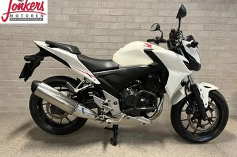 Honda CB500F (2013)