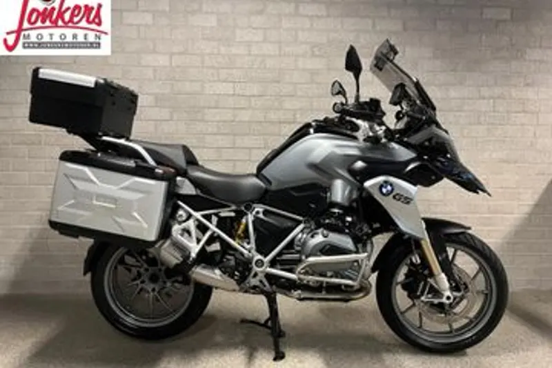 BMW R 1200 GS (2015)