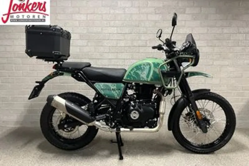 Royal Enfield Himalayan (2024)