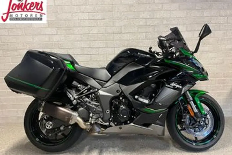 Kawasaki Ninja 1000SX TOURER (2022)