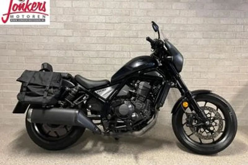Honda CMX 1100 Rebel (2021)