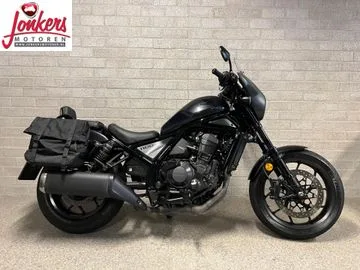 Honda CMX 1100 Rebel (2021) — foto 1