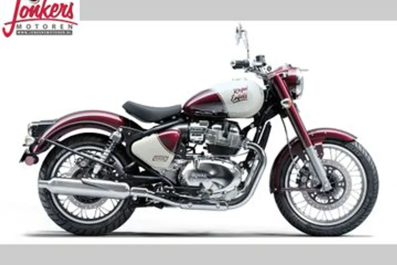 Royal Enfield Classic 650 (2026)