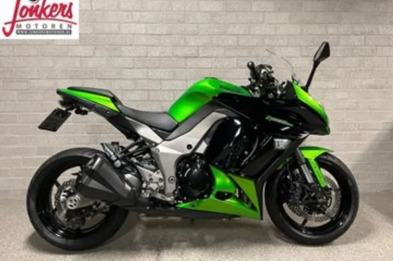 Kawasaki Z 1000 SX (2013)