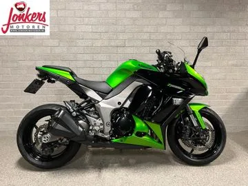 Kawasaki Z 1000 SX (2013) — foto 1