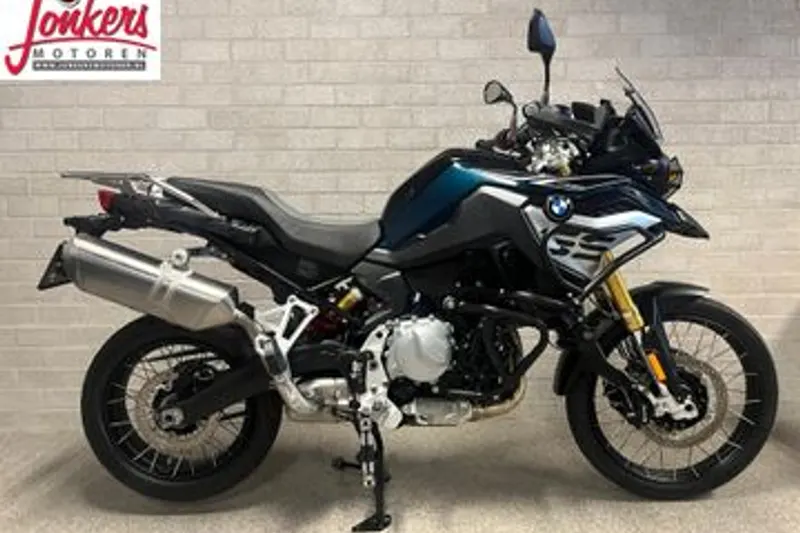 BMW F 850 GS (2019)