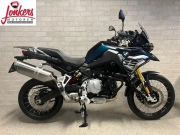 BMW F 850 GS (2019) — foto 1