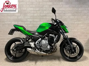 Kawasaki Z650 (2018) — foto 1