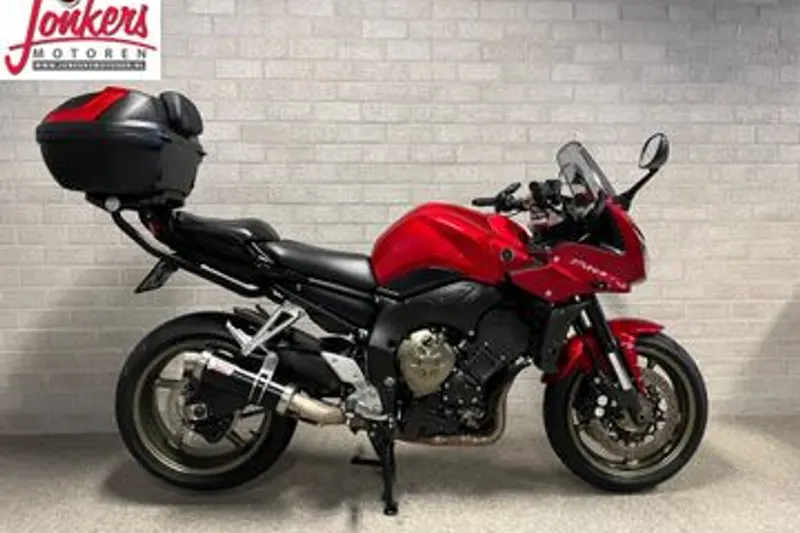 Yamaha FZ 1 Fazer (2009)