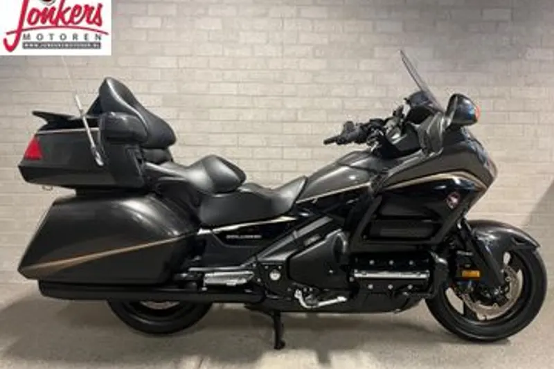 Honda GL 1800 Goldwing (2017)