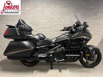 Honda GL 1800 Goldwing (2017) — foto 1