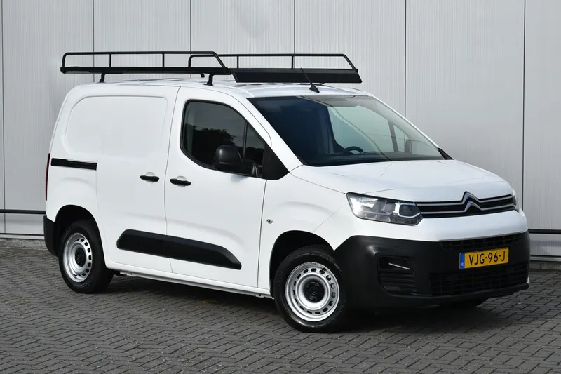 Citroën Berlingo (2021)