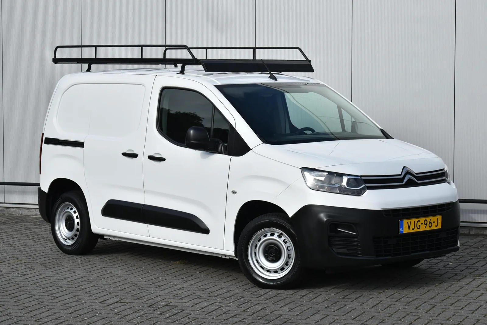 Citroën Berlingo (2021) — foto 1