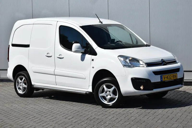 Citroën Berlingo (2016)