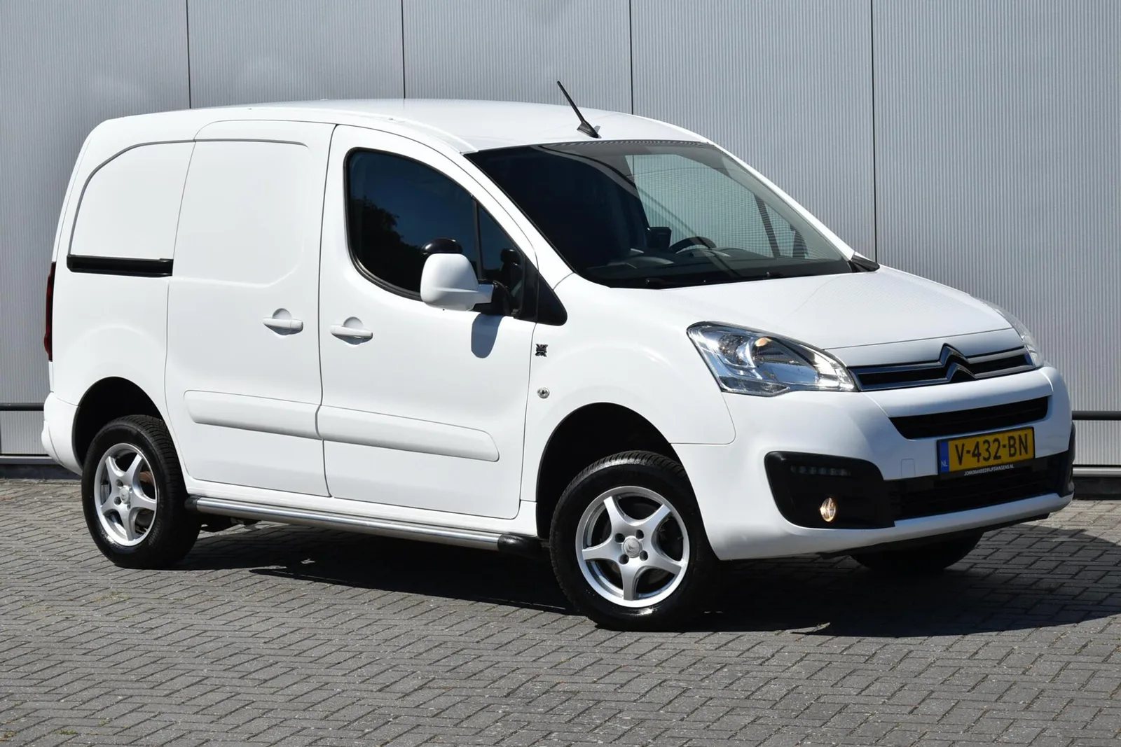 Citroën Berlingo (2016) — foto 1