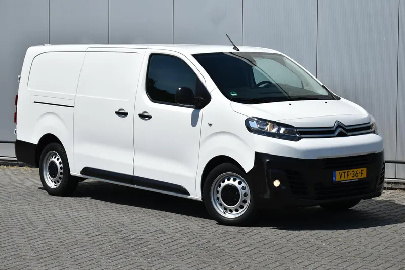 Citroën Jumpy (2021)