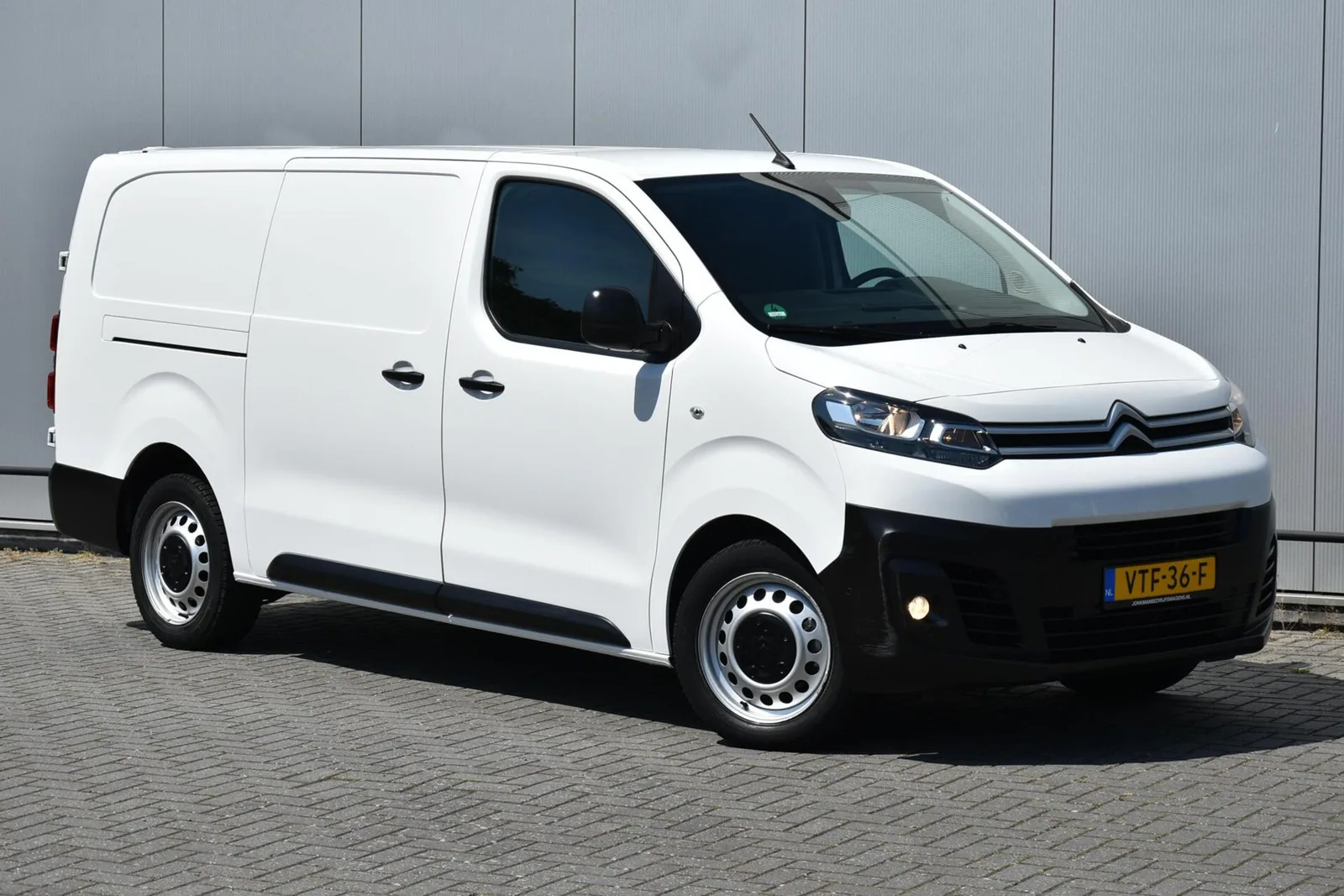 Citroën Jumpy (2021) — foto 1