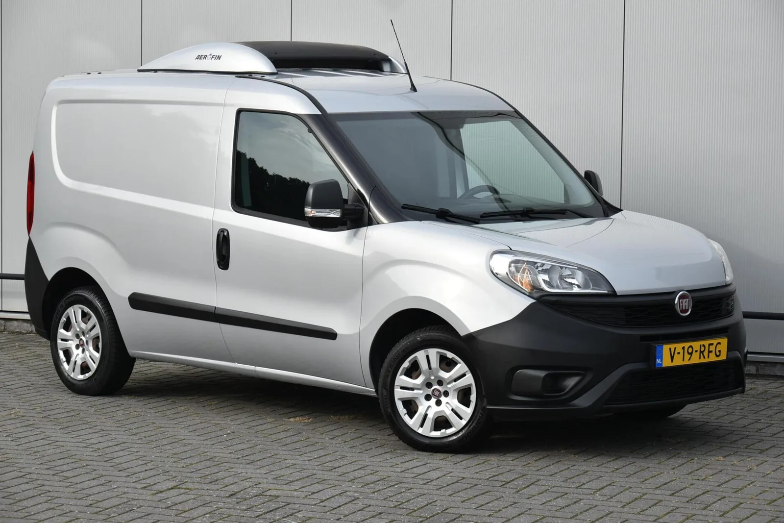 Fiat Doblò (2017) — foto 1
