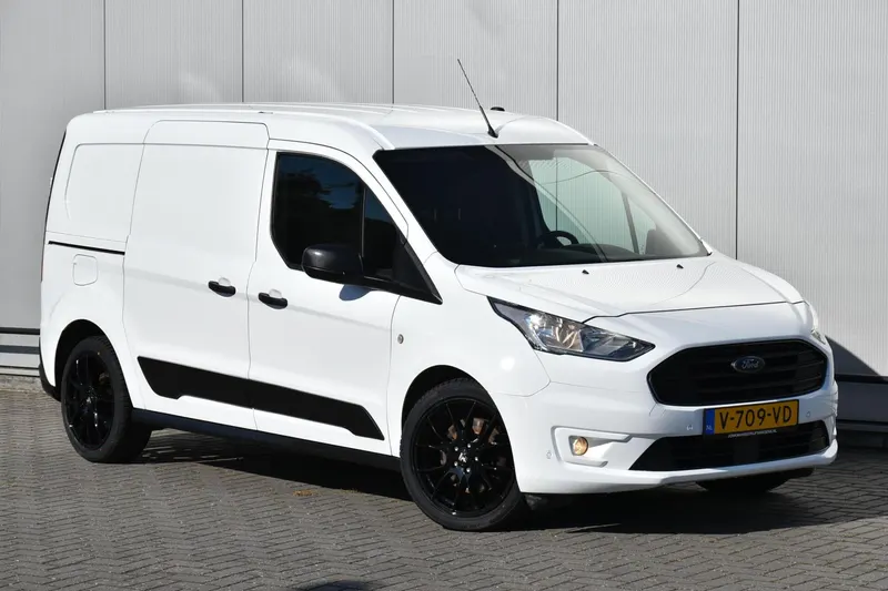 Ford Transit Connect (2019)