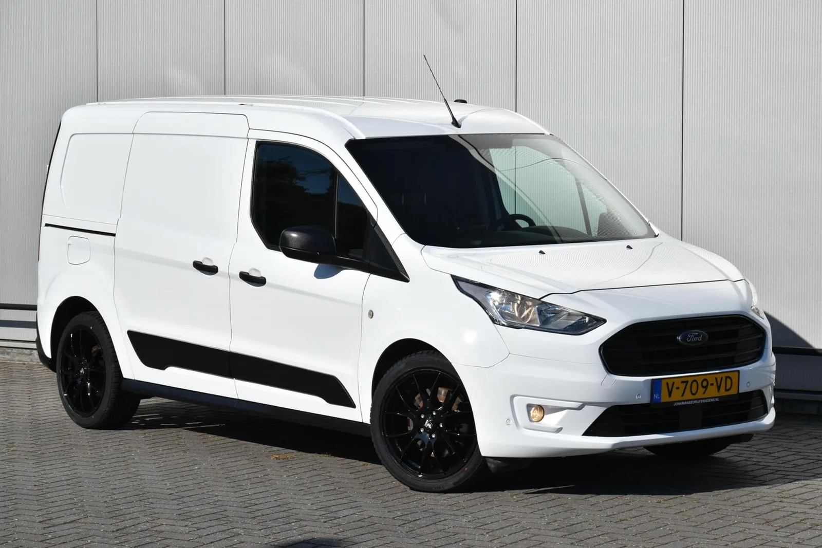 Ford Transit Connect (2019) — foto 1