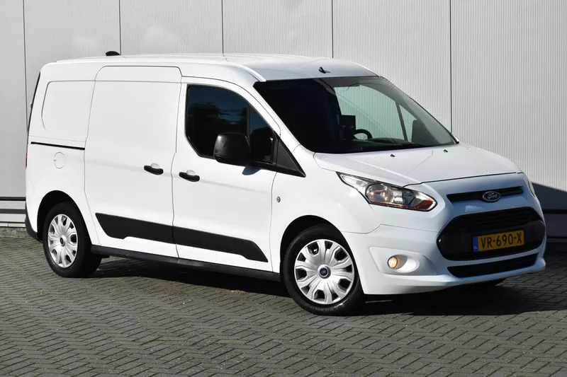 Ford Transit Connect (2015)