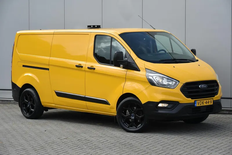 Ford Transit Custom (2019)