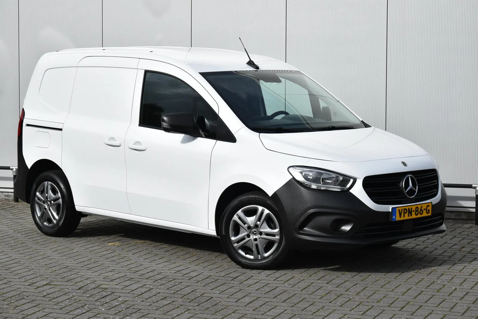 Mercedes-Benz Citan (2022) — foto 1
