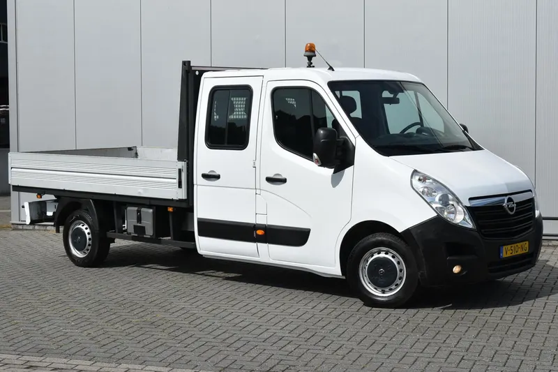 Opel Movano (2018)