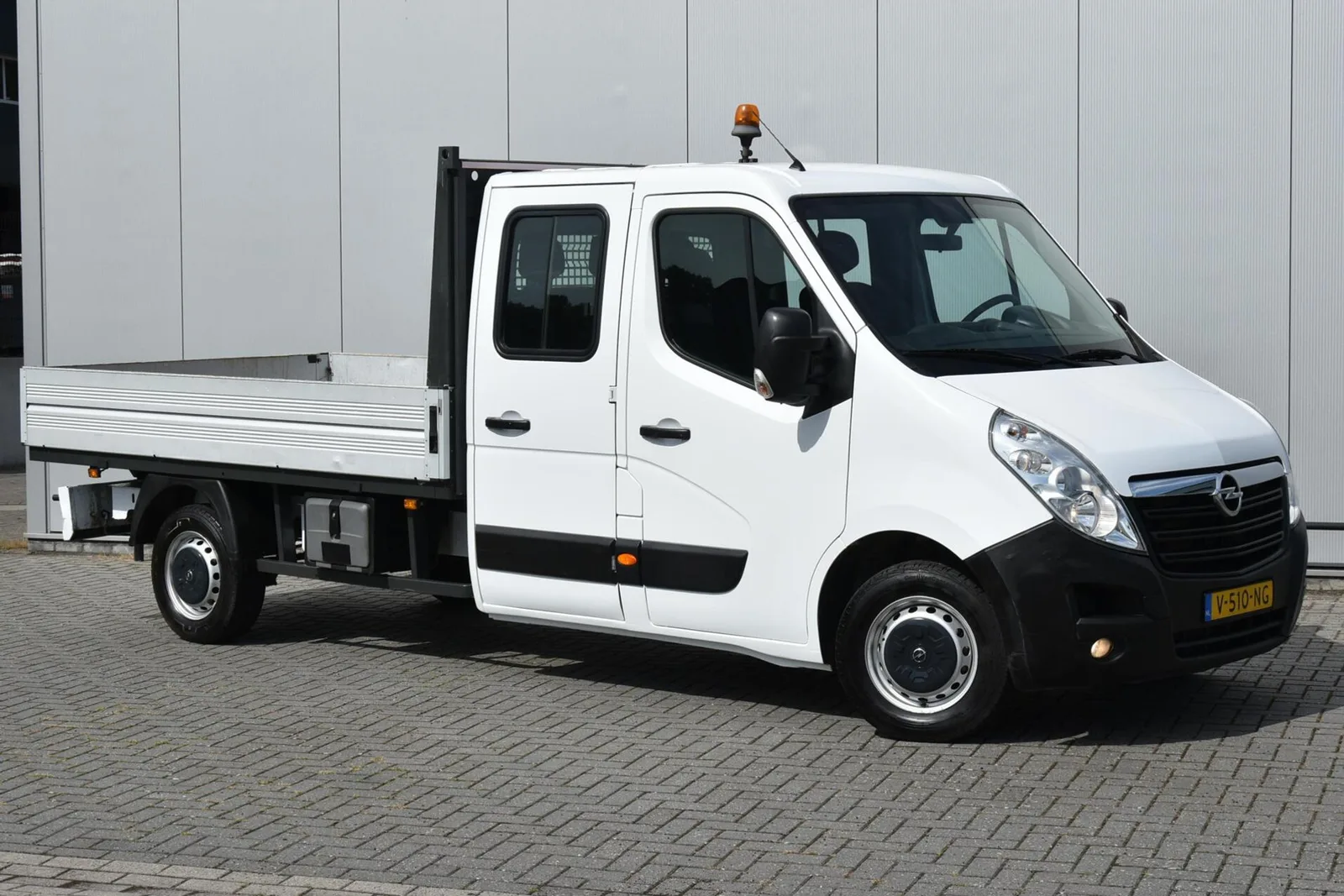 Opel Movano (2018) — foto 1