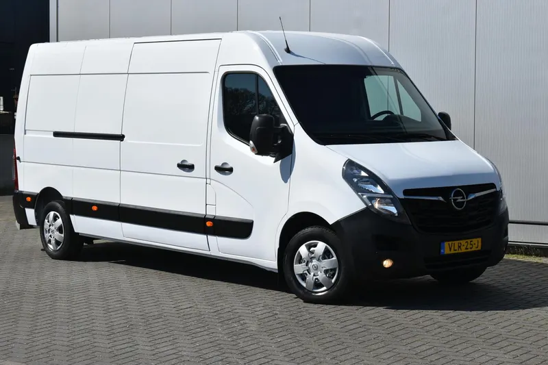 Opel Movano (2021)