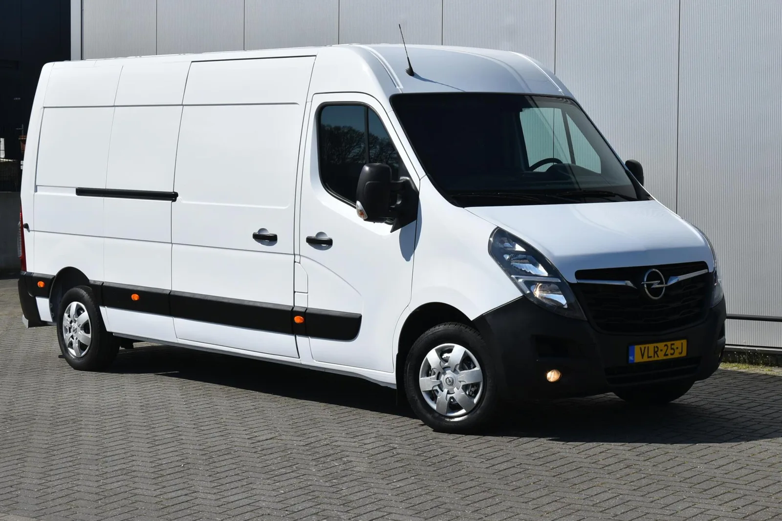 Opel Movano (2021) — foto 1