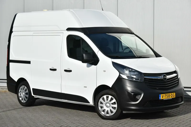 Opel Vivaro (2017)