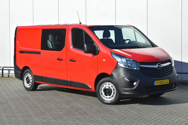 Opel Vivaro (2017)