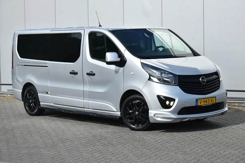 Opel Vivaro (2019)