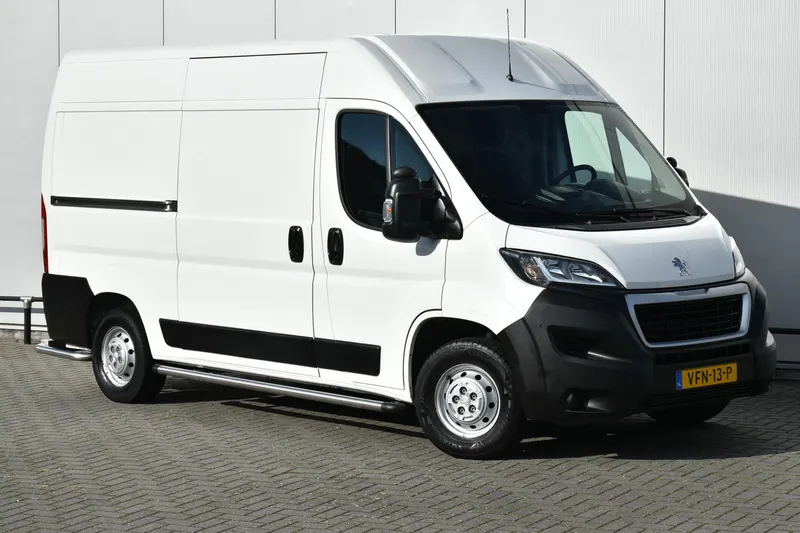 Peugeot Boxer (2020)