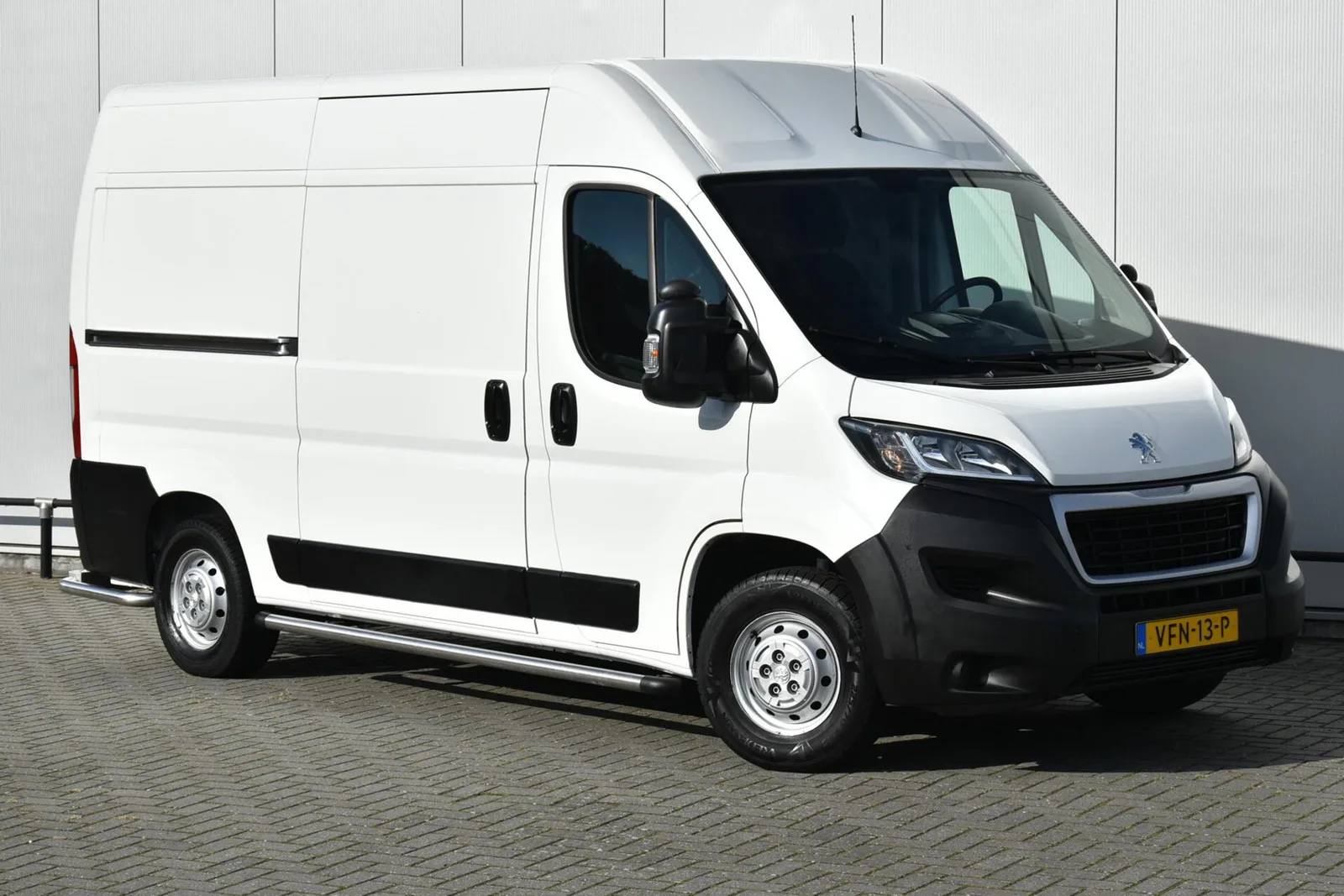 Peugeot Boxer (2020) — foto 1