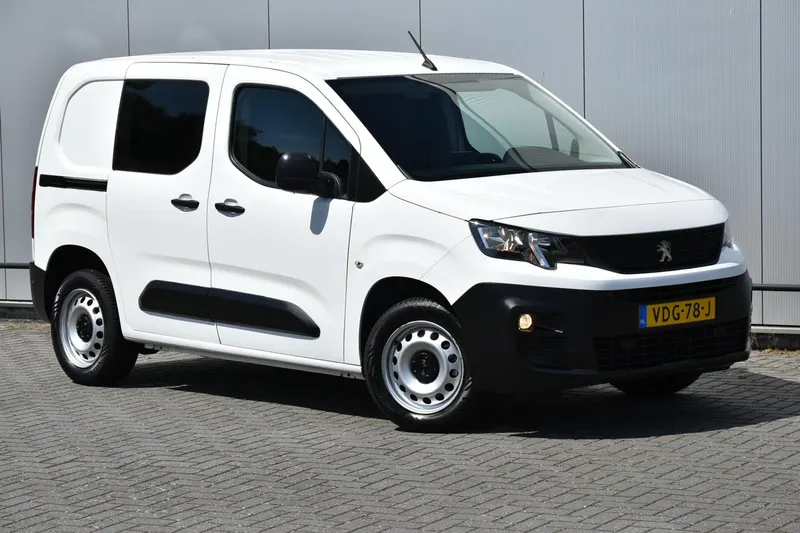 Peugeot Partner (2019)