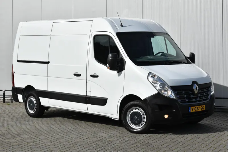 Renault Master (2017)