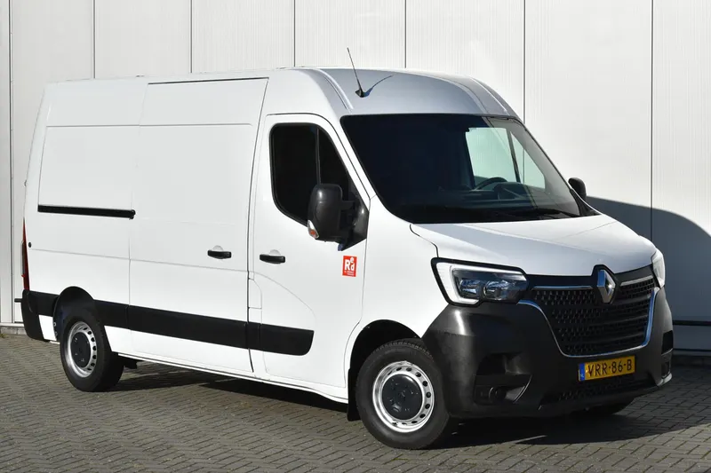 Renault Master (2022)