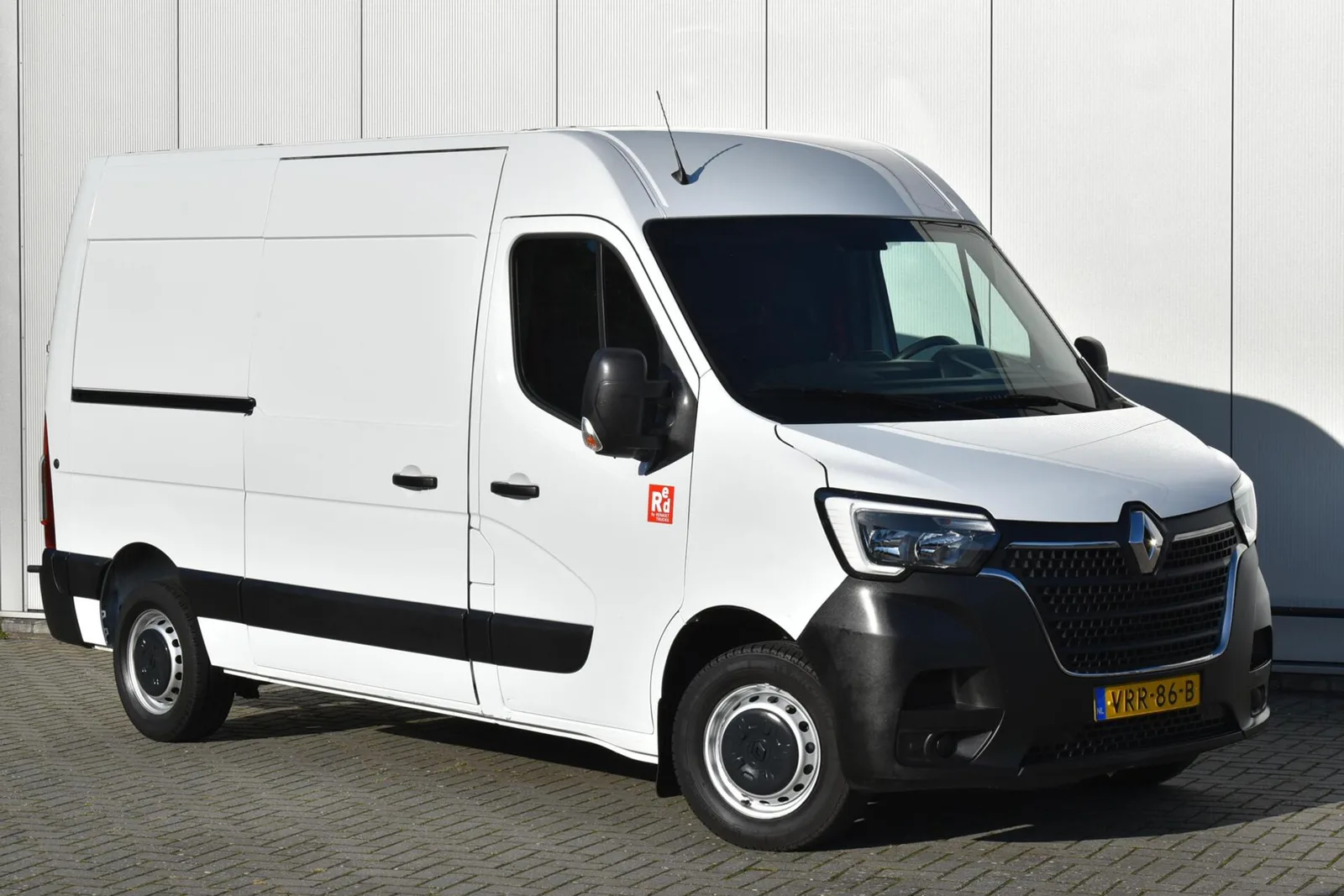 Renault Master (2022) — foto 1