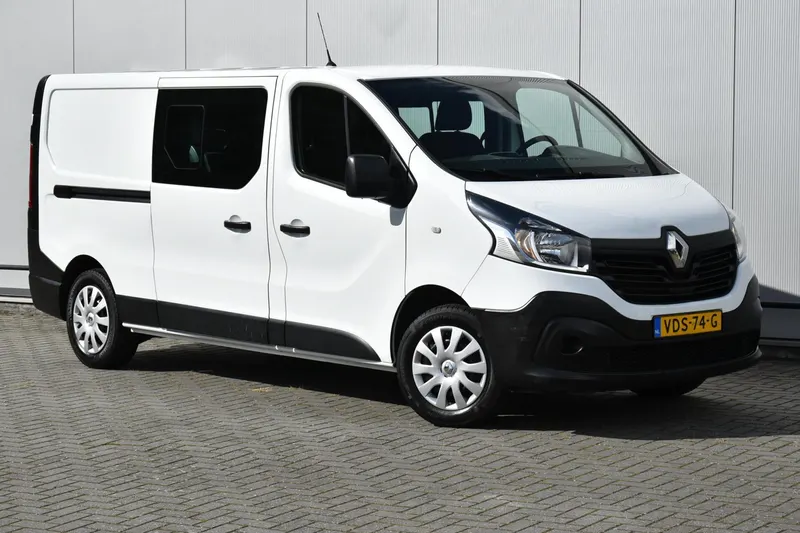 Renault Trafic (2019)